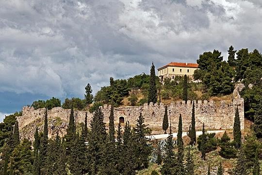 ΚΑΣΤΡΟ ΛΑΜΙΑΣ 2